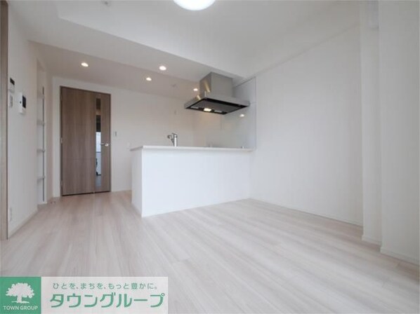 ラフィスタときわ台の物件内観写真